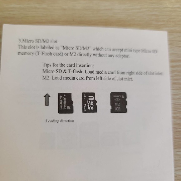 Universal external card reader/writer PC & MAC - Picture 9 of 9